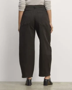 Everlane Pants|Barrel Pants*The Utility Curve Pant