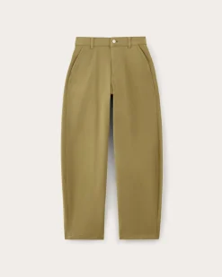 Everlane Pants|Barrel Pants*The Utility Curve Pant