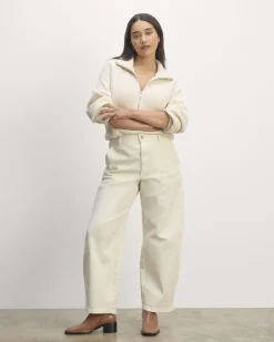 Everlane Pants|Barrel Pants*The Utility Curve Pant
