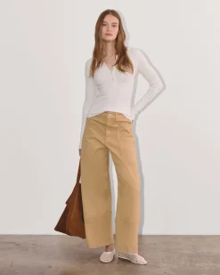 Everlane Pants|Wide-Leg Pants*The Utility Gardener Pant