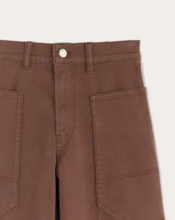 Everlane Pants|Wide-Leg Pants*The Utility Gardener Pant