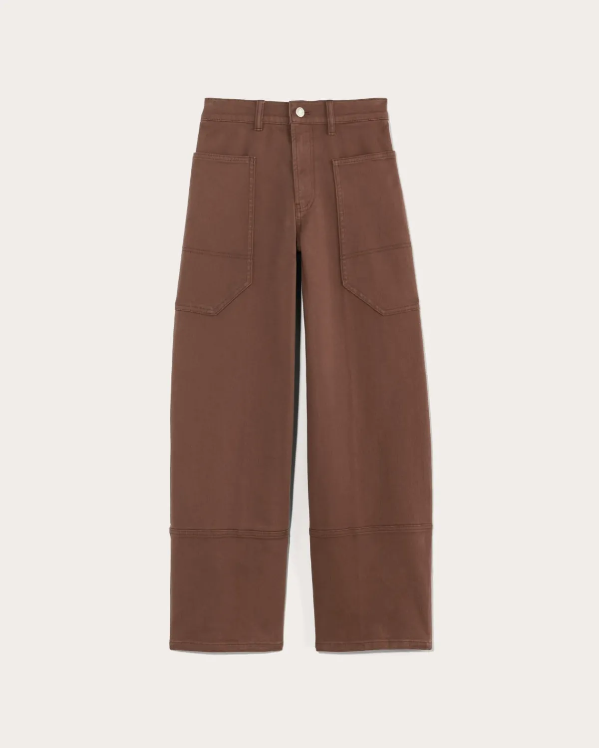 Everlane Pants|Wide-Leg Pants*The Utility Gardener Pant