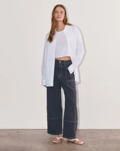 Everlane Pants|Wide-Leg Pants*The Utility Gardener Pant