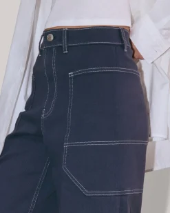 Everlane Pants|Wide-Leg Pants*The Utility Gardener Pant