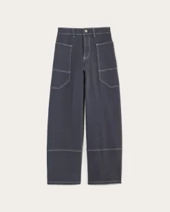 Everlane Pants|Wide-Leg Pants*The Utility Gardener Pant