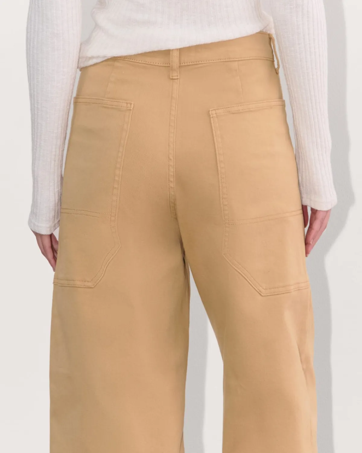 Everlane Pants|Wide-Leg Pants*The Utility Gardener Pant