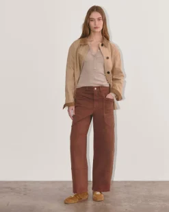 Everlane Pants|Wide-Leg Pants*The Utility Gardener Pant