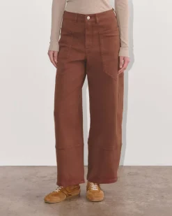 Everlane Pants|Wide-Leg Pants*The Utility Gardener Pant
