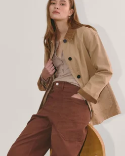 Everlane Pants|Wide-Leg Pants*The Utility Gardener Pant