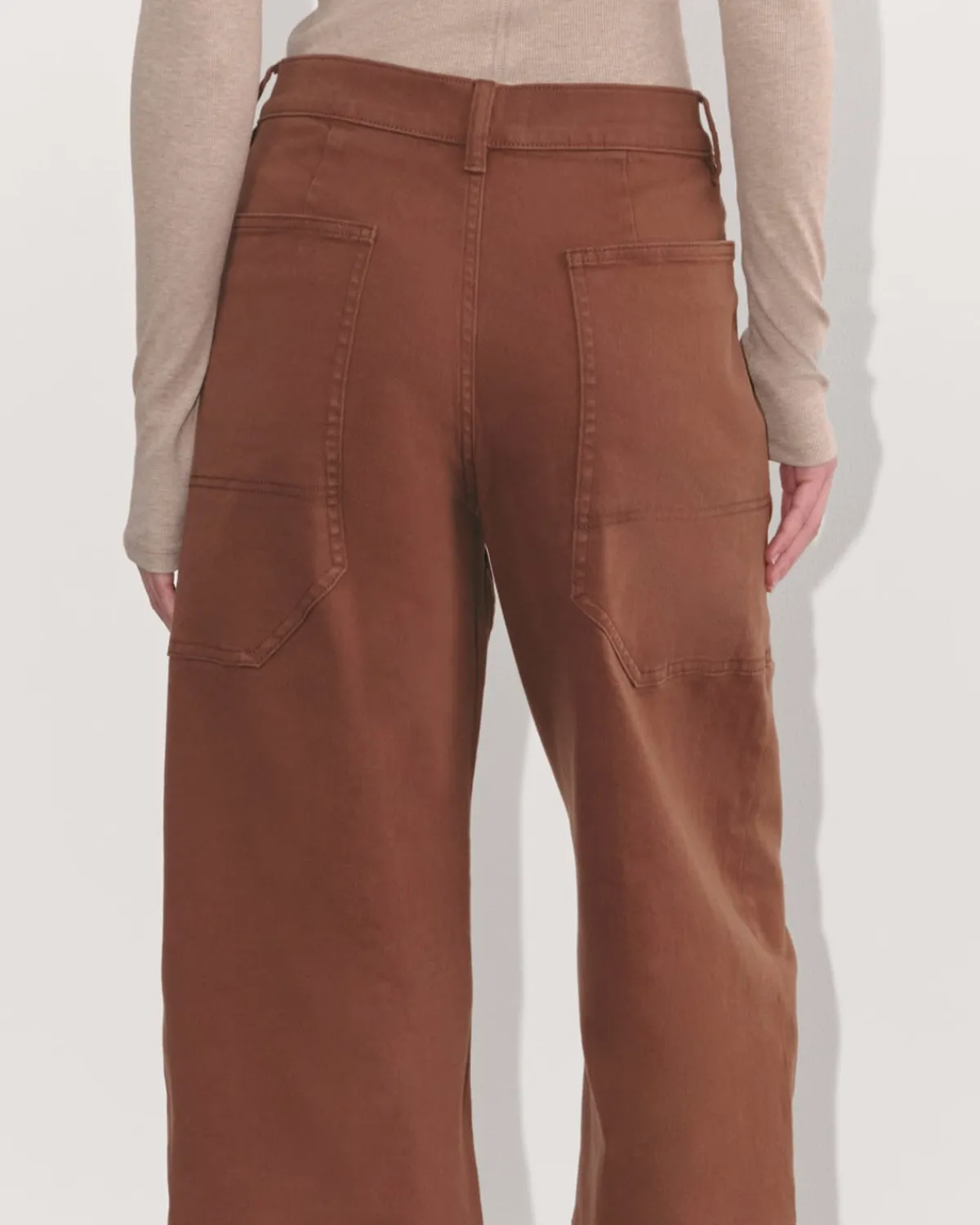 Everlane Pants|Wide-Leg Pants*The Utility Gardener Pant