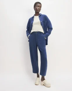 Everlane Pants|Straight Pants*The Utility Pant in Buttersoft