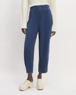 Everlane Pants|Straight Pants*The Utility Pant in Buttersoft