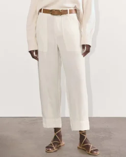 Everlane Pants|Straight Pants*The Utility Pant in Buttersoft