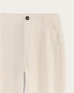 Everlane Pants|Straight Pants*The Utility Pant in Buttersoft