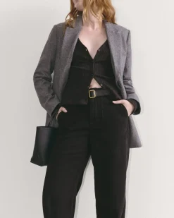 Everlane Pants|Straight Pants*The Utility Pant in Buttersoft