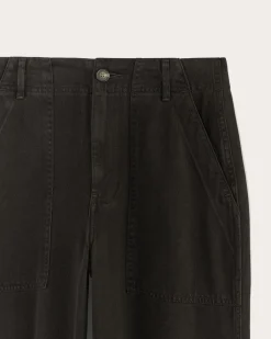 Everlane Pants|Straight Pants*The Utility Pant in Buttersoft