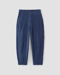 Everlane Pants|Straight Pants*The Utility Pant in Buttersoft