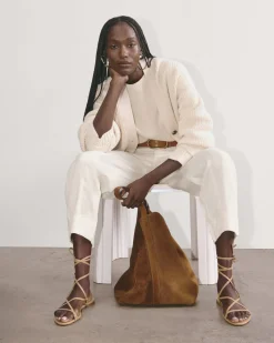 Everlane Pants|Straight Pants*The Utility Pant in Buttersoft