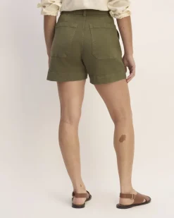 Everlane Shorts & Skirts*The Utility Short