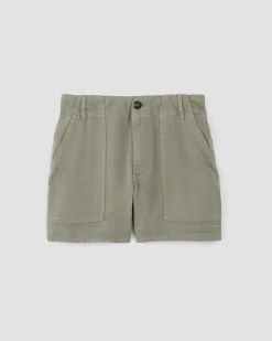 Everlane Shorts & Skirts*The Utility Short in Buttersoft