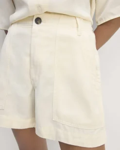 Everlane Shorts & Skirts*The Utility Short in Buttersoft