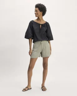 Everlane Shorts & Skirts*The Utility Short in Buttersoft