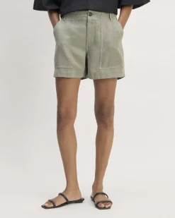 Everlane Shorts & Skirts*The Utility Short in Buttersoft