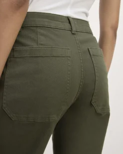 Everlane Pants|Straight Pants*The Utility Straight-Leg Pant