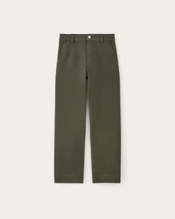 Everlane Pants|Straight Pants*The Utility Straight-Leg Pant