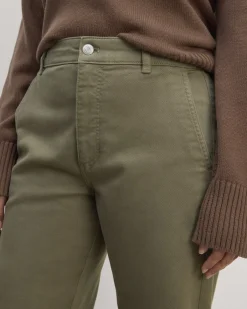 Everlane Pants|Straight Pants*The Utility Straight-Leg Pant