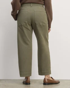 Everlane Pants|Straight Pants*The Utility Straight-Leg Pant