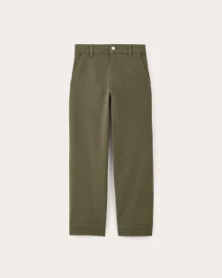 Everlane Pants|Straight Pants*The Utility Straight-Leg Pant