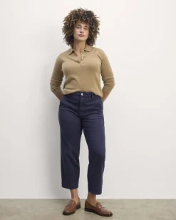 Everlane Pants|Straight Pants*The Utility Straight-Leg Pant