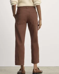 Everlane Pants|Straight Pants*The Utility Straight-Leg Pant