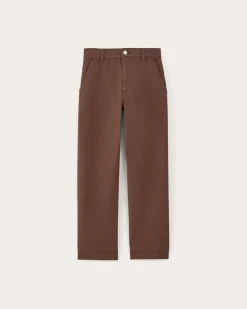 Everlane Pants|Straight Pants*The Utility Straight-Leg Pant