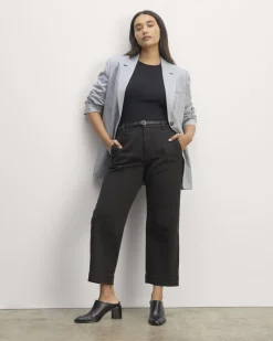 Everlane Pants|Straight Pants*The Utility Straight-Leg Pant