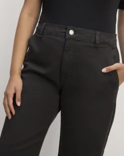 Everlane Pants|Straight Pants*The Utility Straight-Leg Pant