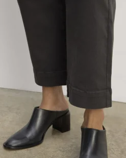 Everlane Pants|Straight Pants*The Utility Straight-Leg Pant