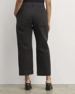 Everlane Pants|Straight Pants*The Utility Straight-Leg Pant