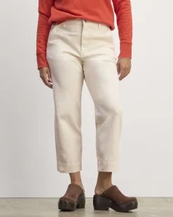 Everlane Pants|Straight Pants*The Utility Straight-Leg Pant