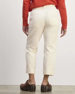 Everlane Pants|Straight Pants*The Utility Straight-Leg Pant