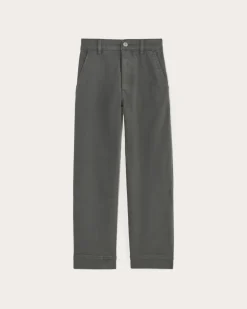 Everlane Pants|Straight Pants*The Utility Straight-Leg Pant