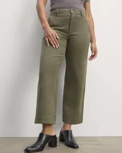 Everlane Pants|Wide-Leg Pants*The Utility Wide-Leg Pant