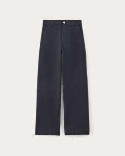 Everlane Pants|Wide-Leg Pants*The Utility Wide-Leg Pant