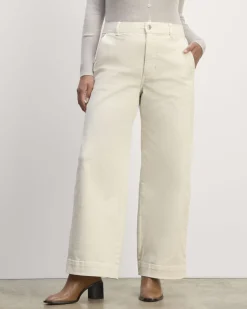 Everlane Pants|Wide-Leg Pants*The Utility Wide-Leg Pant