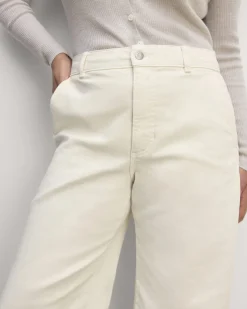 Everlane Pants|Wide-Leg Pants*The Utility Wide-Leg Pant