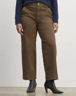 Everlane Pants|Wide-Leg Pants*The Utility Wide-Leg Pant