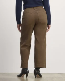 Everlane Pants|Wide-Leg Pants*The Utility Wide-Leg Pant