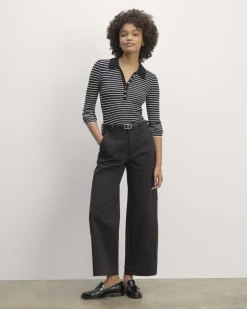 Everlane Pants|Wide-Leg Pants*The Utility Wide-Leg Pant