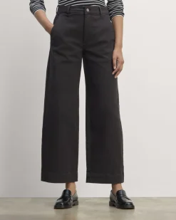 Everlane Pants|Wide-Leg Pants*The Utility Wide-Leg Pant